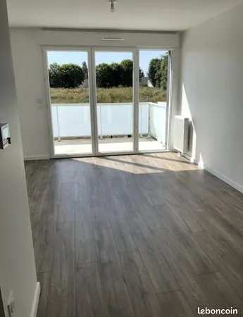 Appartement 2 pièces 40 m² 