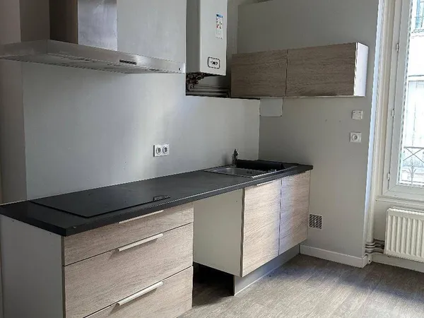 Appartement 4 pièces 102 m² 