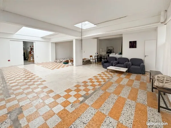 Loft 406 m² 