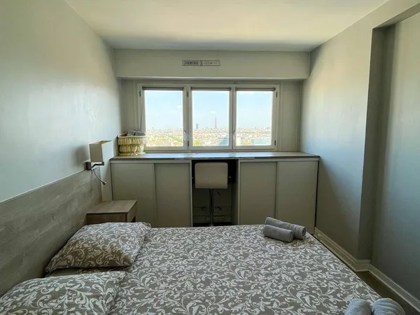 Appartement 2 pièces 38 m² 