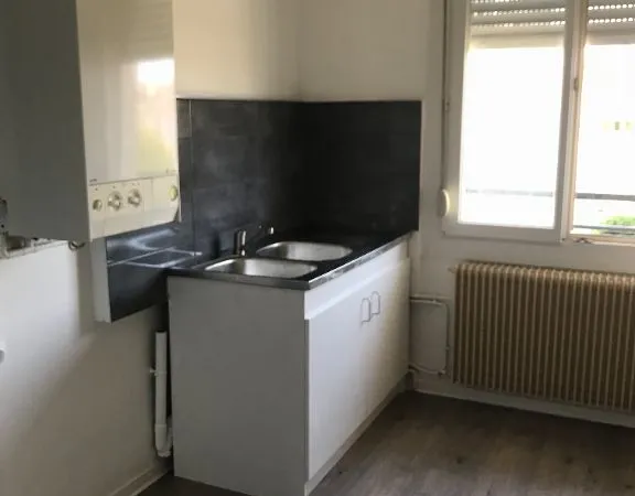 Appartement 3 pièces 63 m² 