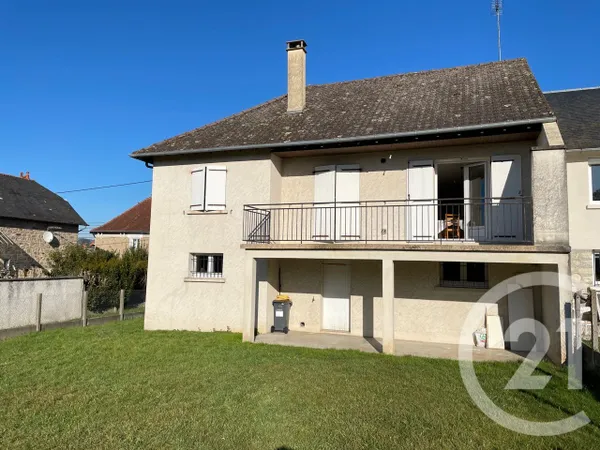 Maison 4 pièces 107 m² 