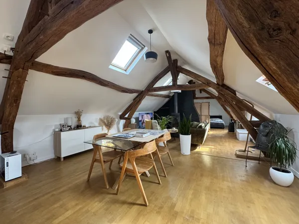 LOFT A VILLERS COTTERETS 
