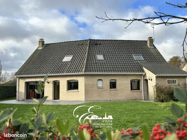 Maison 6 pièces 169 m² 