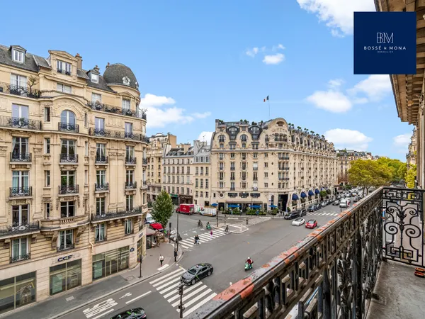 Appartement de 97m2 en parfait état à 50m du métro Sèvres Ba 