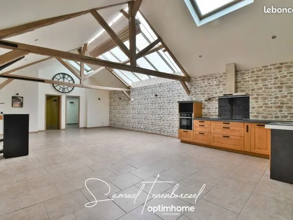 Maison 4 pièces 93 m² 