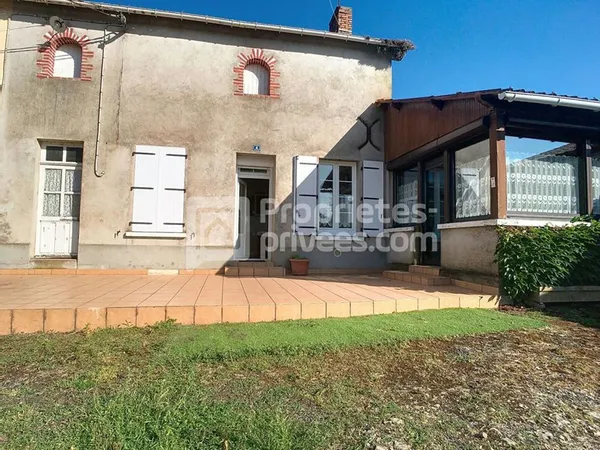 Maison Bressuire 