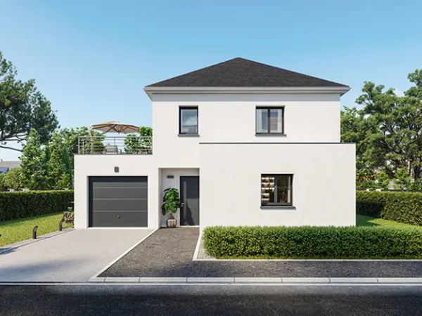 Maison 7 pièces 120 m² 