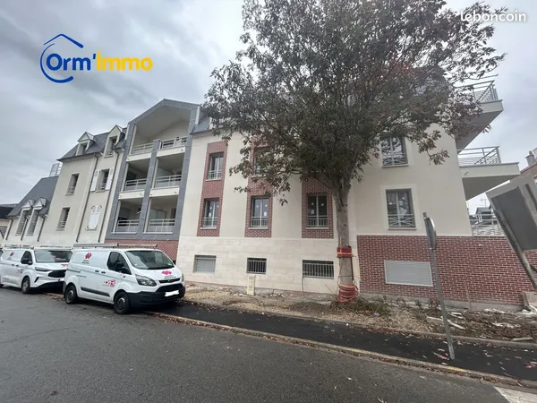 Appartement 2 pièces 51 m² 