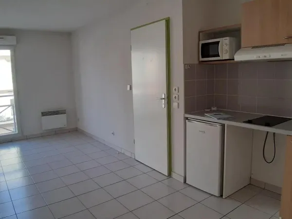 Appartement 2 pièces 32 m² 