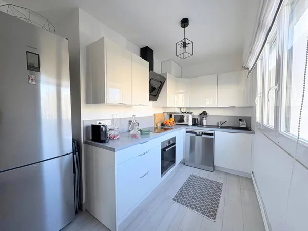 Appartement 2 pièces 51 m² 