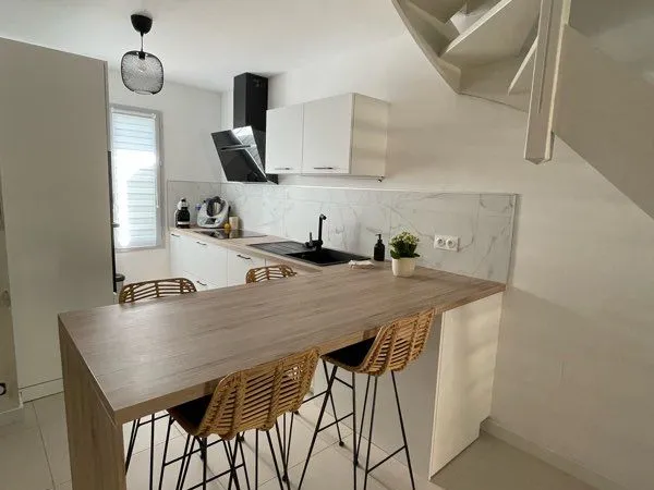 Maison T3 
