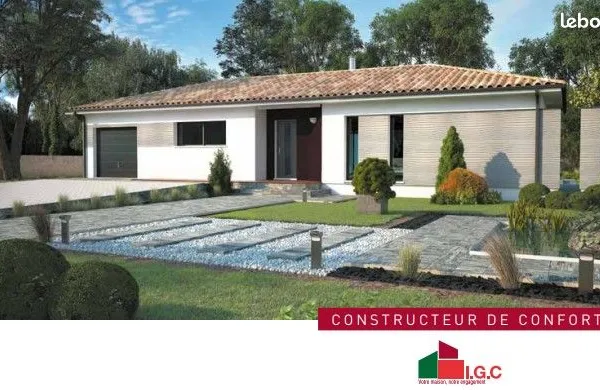 Maison 4 pièces 112 m² 