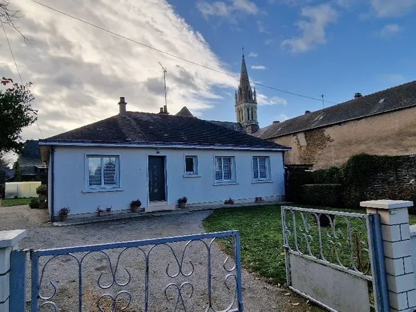Maison 7 pièces 95 m² 
