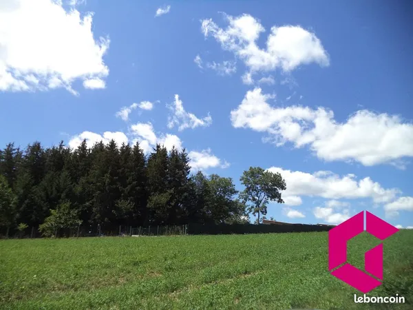 Terrain 1270 m² Saint-pierre-eynac 