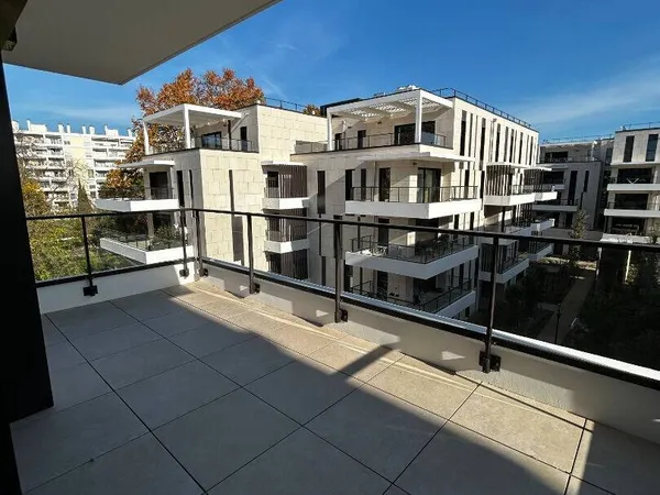 Appartement 2 pièces 50 m² 