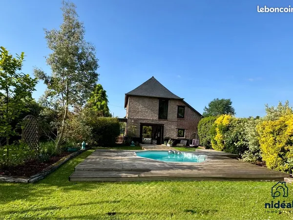 Maison 5 pièces 140 m² 