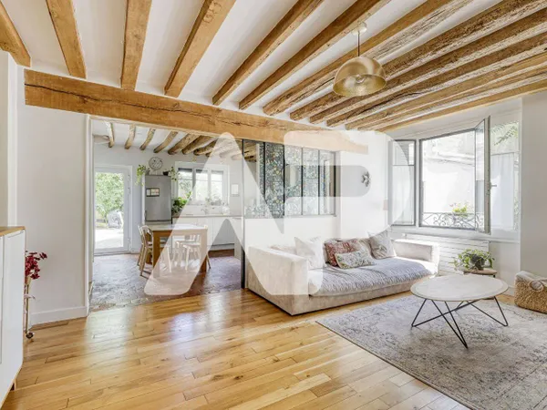 Maison 6 pièces 111 m² 
