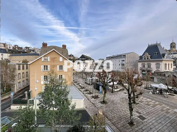 Duplex 4 pièces 83 m² 