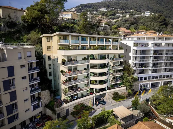 Frontière Monaco - Travaux en cours - Villa 33 - Lot n°1702 