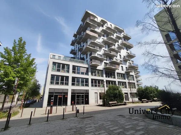 Appartement 2 pièces 44 m² 