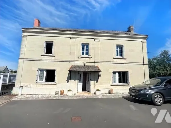 Maison 5 pièces 110 m² 