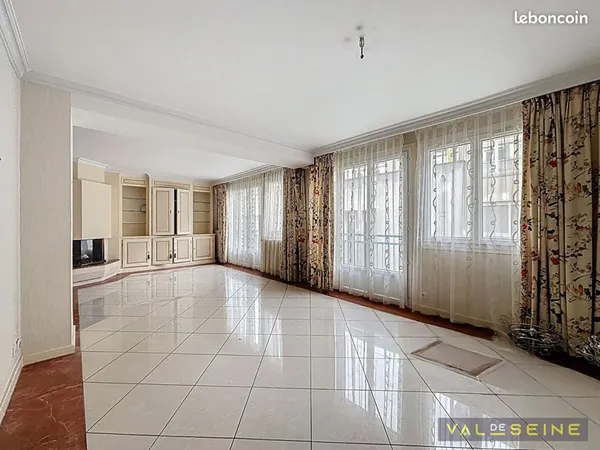 Appartement 4 pièces 96 m² 