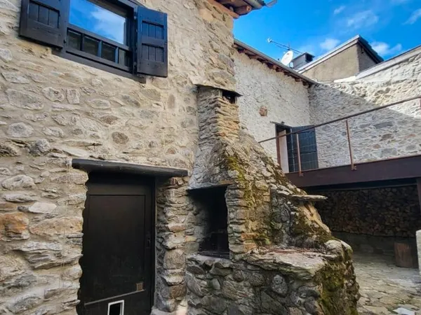 Maison de montagne 