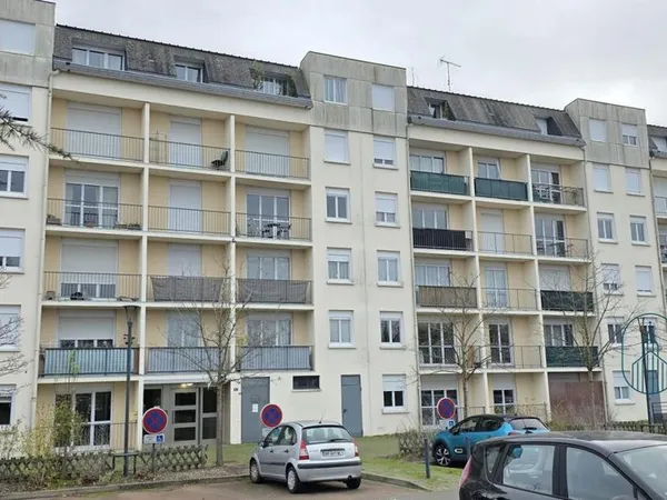 Appartement 1 pièce 36 m² 