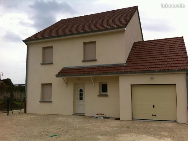 Maison 5 pièces 130 m² 