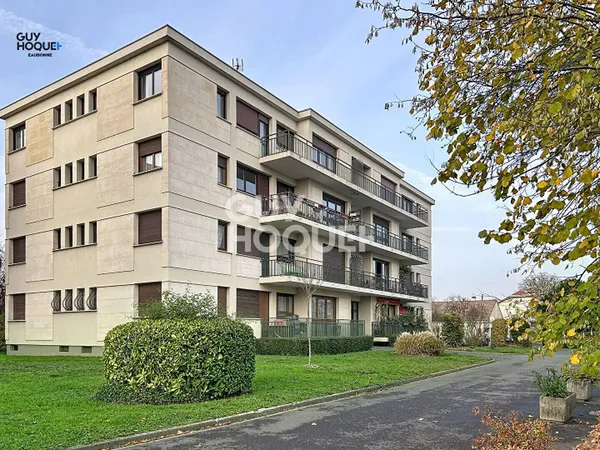 Appartement 5 pièces 92 m² 