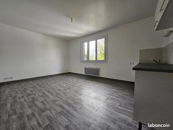 Appartement 3 pièces 44 m² 