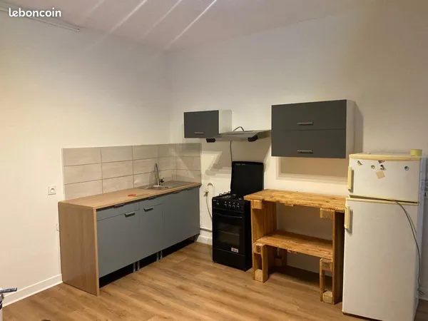 Appartement 1 chambre 