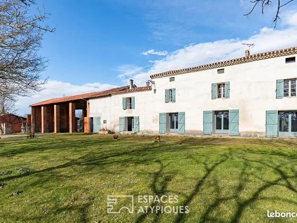 Propriété 14 pièces 550 m² 