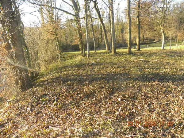 Terrain constructible 