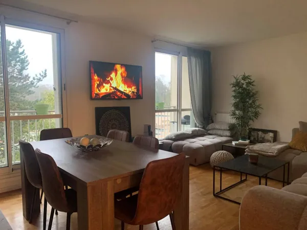 Appartement 4 pièces 91 m² 