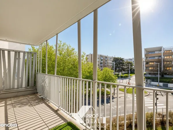 Appartement 4 pièces 78 m² 