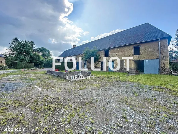 Maison 3 pièces 88 m² 