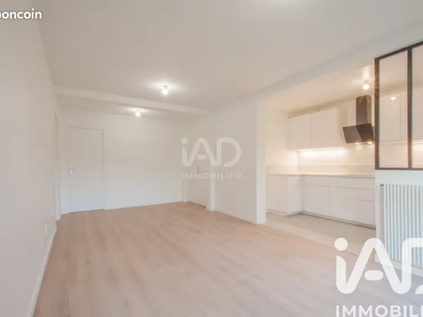 Appartement 4 pièces 86 m² 