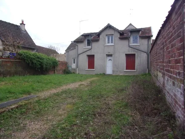 Maison 4 pièces 62 m² 