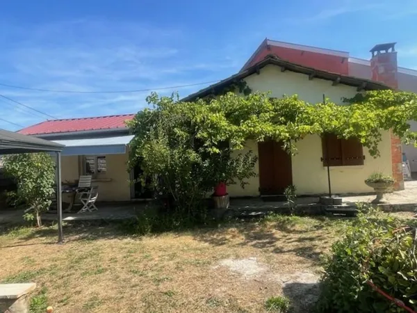 Maison de campagne 