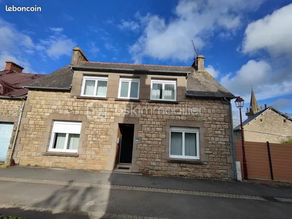 Maison 5 pièces 128 m² 