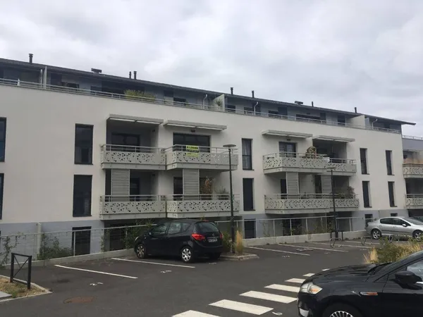 Appartement 3 pièces 65 m² 