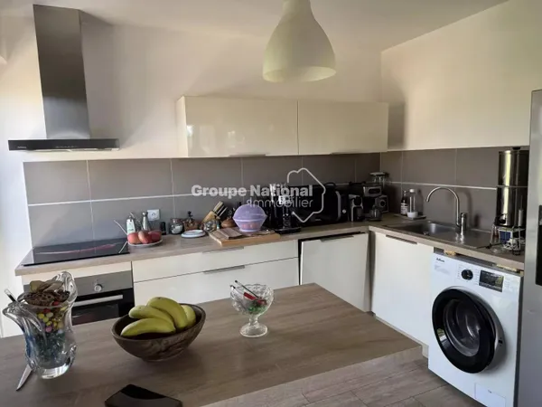 Appartement 3 pièces 54 m² 