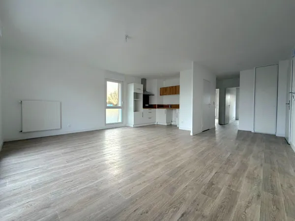❤️ Coup de coeur T3 NEUF 69m² avec Balcon - RE2020 - Éco & spacieux 790 