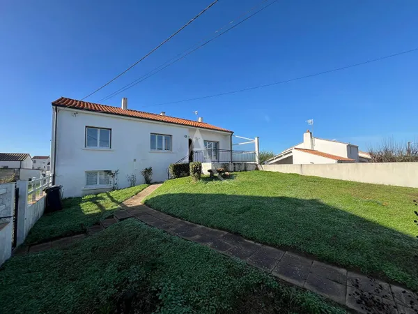 Maison 4 pièces 97 m² 