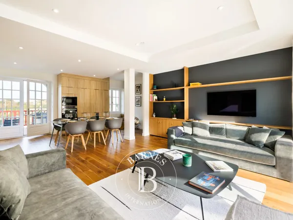 MILADY - Appartement neuf avec 2 terrasses, plage à pied - Biarritz 