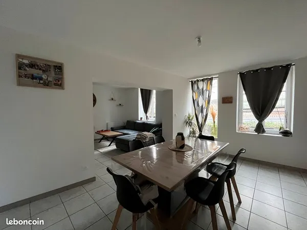 Maison 4 pièces 115 m² 
