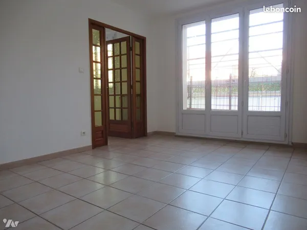 Appartement 3 pièces 49 m² 