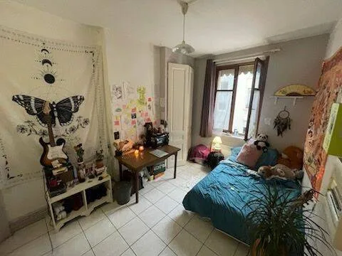 Appartement 1 pièce 17 m² 